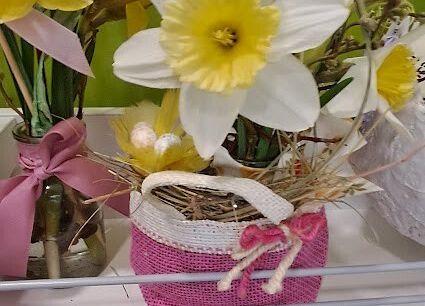 Grafika 3: Kiermasz Wielkanocny