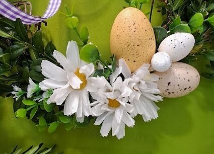 Grafika 4: Kiermasz Wielkanocny