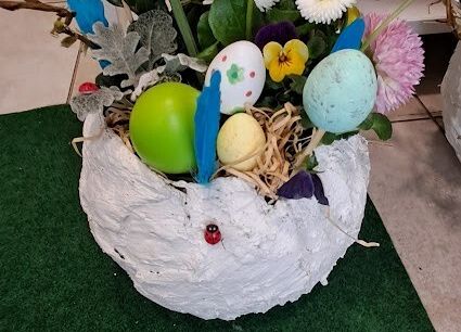 Grafika 5: Kiermasz Wielkanocny