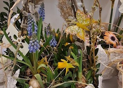 Grafika 6: Kiermasz Wielkanocny