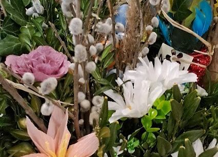 Grafika 8: Kiermasz Wielkanocny