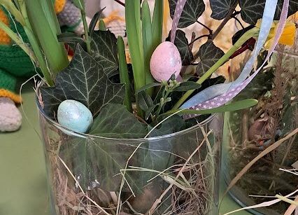 Grafika 9: Kiermasz Wielkanocny