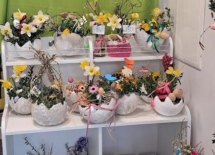 Grafika 11: Kiermasz Wielkanocny