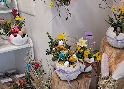 Grafika 12: Kiermasz Wielkanocny