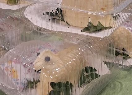 Grafika 13: Kiermasz Wielkanocny