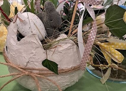 Grafika 14: Kiermasz Wielkanocny