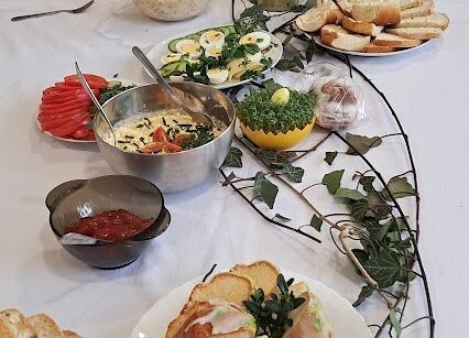 Grafika 26: W poszukiwaniu zajączka Wielkanocnego