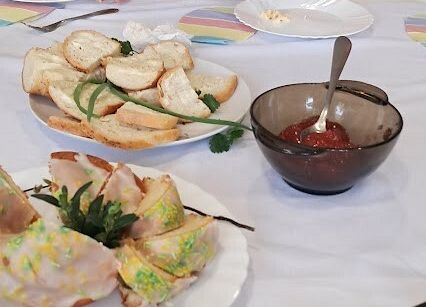 Grafika 28: W poszukiwaniu zajączka Wielkanocnego