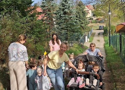 Grafika 5: W poszukiwaniu zajączka Wielkanocnego