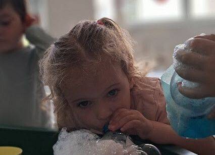 Grafika 6: Zajęcia sensoryczne Podróż przez emocje