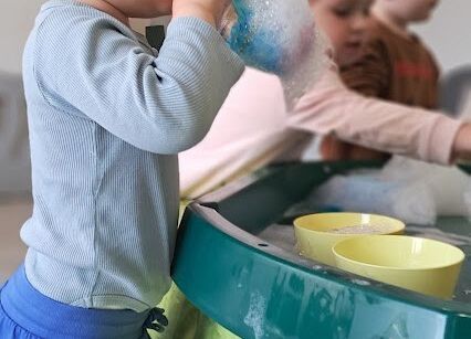 Grafika 10: Zajęcia sensoryczne Podróż przez emocje