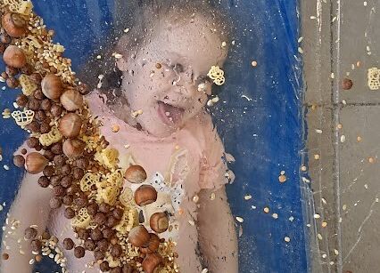 Grafika 21: Zajęcia sensoryczne Podróż przez emocje