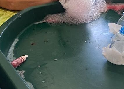 Grafika 23: Zajęcia sensoryczne Podróż przez emocje