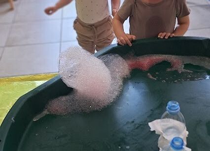 Grafika 24: Zajęcia sensoryczne Podróż przez emocje