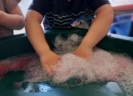 Grafika 26: Zajęcia sensoryczne Podróż przez emocje