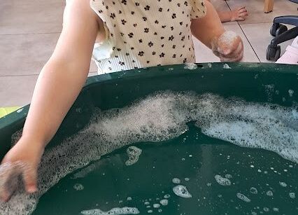 Grafika 28: Zajęcia sensoryczne Podróż przez emocje