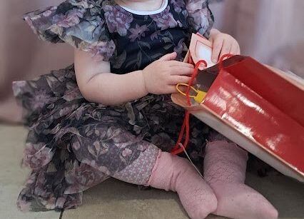 Ale szok! Mam już rok