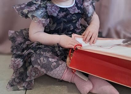 Ale szok! Mam już rok