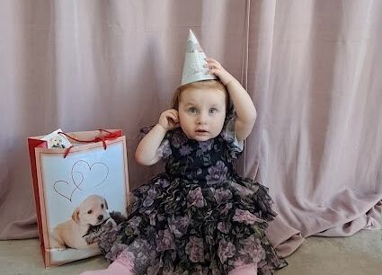 Ale szok! Mam już rok