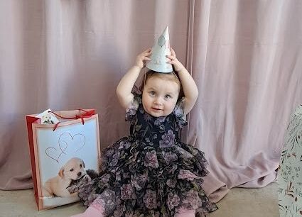 Ale szok! Mam już rok