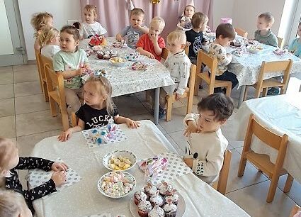 Ale szok! Mam już rok