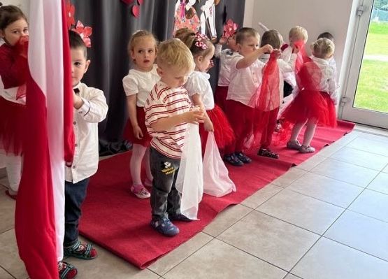 Grafika 5: Uroczystość Konstytucji 3 Maja