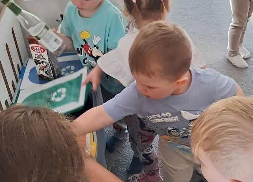 Grafika 6: Segregacja śmieci od najmłodszych lat