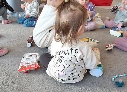 Grafika 12: Segregacja śmieci od najmłodszych lat