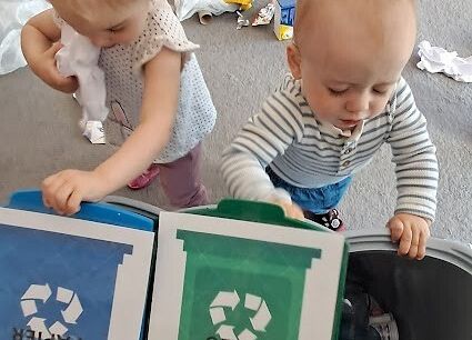 Grafika 13: Segregacja śmieci od najmłodszych lat