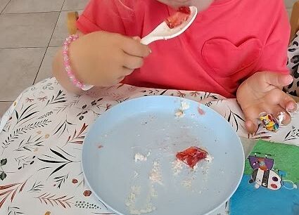 Grafika 5: 3 urodzinki Hubercika