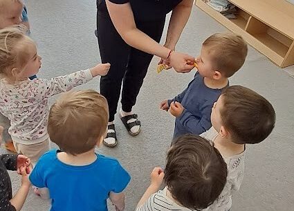 Degustacja owocków kwaśne/ słodkie