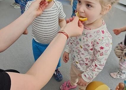 Degustacja owocków kwaśne/ słodkie