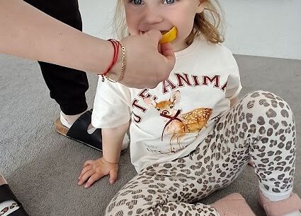 Degustacja owocków kwaśne/ słodkie