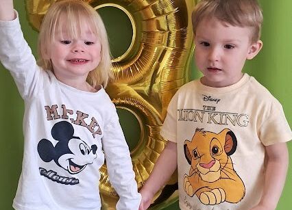 Grafika 12: Trzecie urodzinki Eryczka