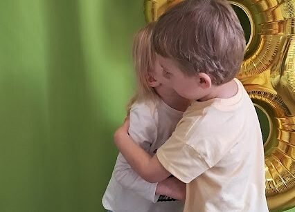 Grafika 13: Trzecie urodzinki Eryczka