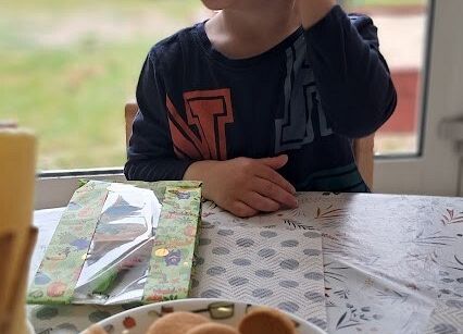 Grafika 18: Trzecie urodzinki Eryczka