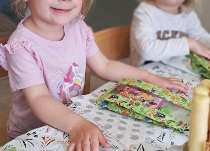 Grafika 19: Trzecie urodzinki Eryczka