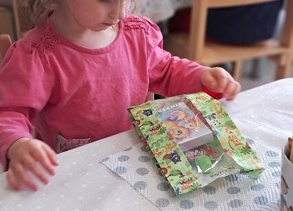 Grafika 3: Trzecie urodzinki Eryczka