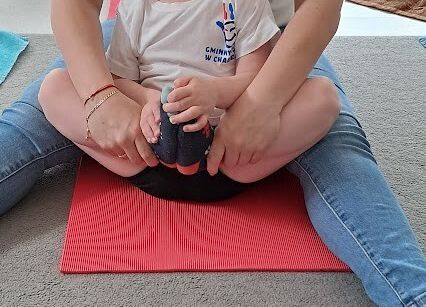 Grafika 15: Zajęcia sportowe ,,Joga''