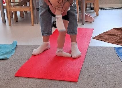 Grafika 16: Zajęcia sportowe ,,Joga''