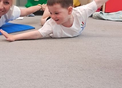 Grafika 19: Zajęcia sportowe ,,Joga''