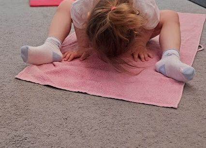 Grafika 21: Zajęcia sportowe ,,Joga''