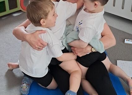 Grafika 23: Zajęcia sportowe ,,Joga''