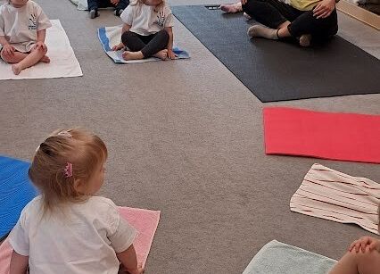 Grafika 26: Zajęcia sportowe ,,Joga''