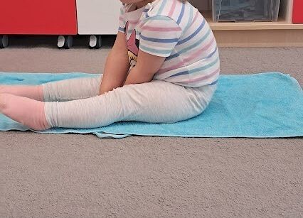 Grafika 29: Zajęcia sportowe ,,Joga''