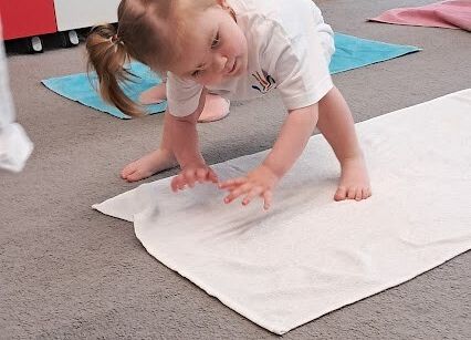 Grafika 33: Zajęcia sportowe ,,Joga''