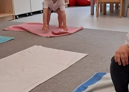 Grafika 34: Zajęcia sportowe ,,Joga''