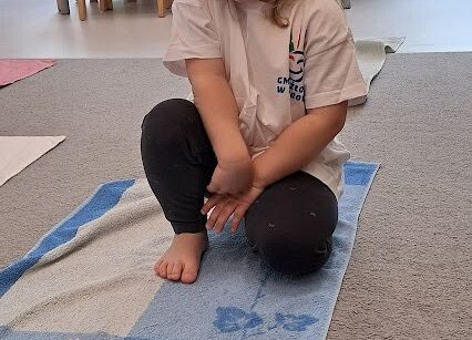 Grafika 35: Zajęcia sportowe ,,Joga''