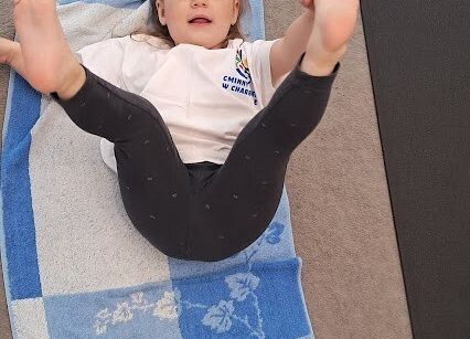 Grafika 41: Zajęcia sportowe ,,Joga''