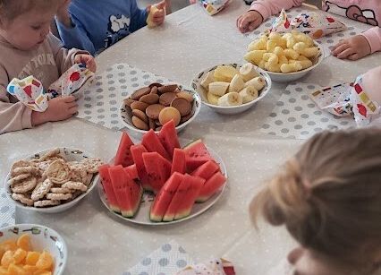 Grafika 9: Drugie urodzinki Tadzia